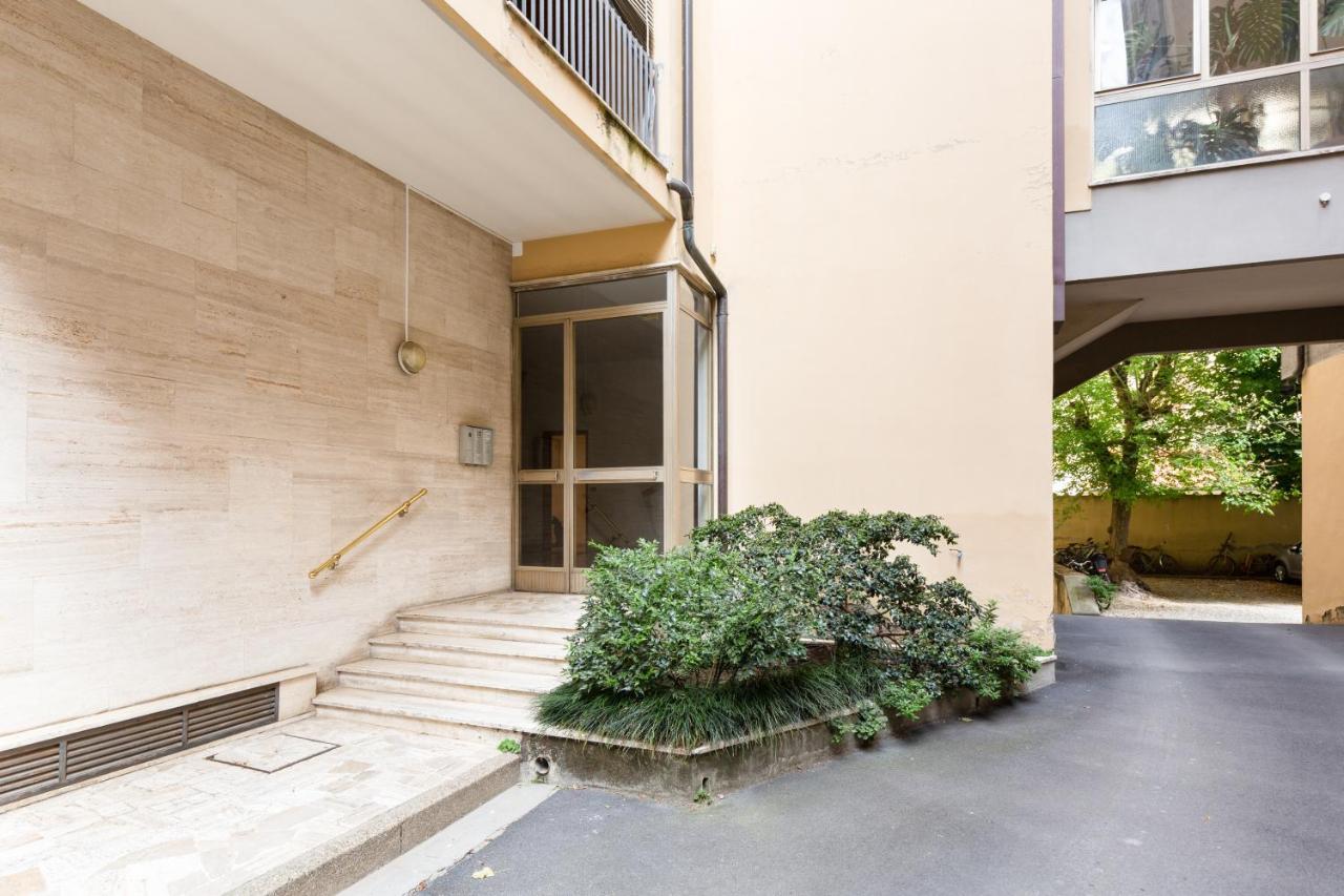 Piazza Oberdan Patio Apartment Florença Exterior foto