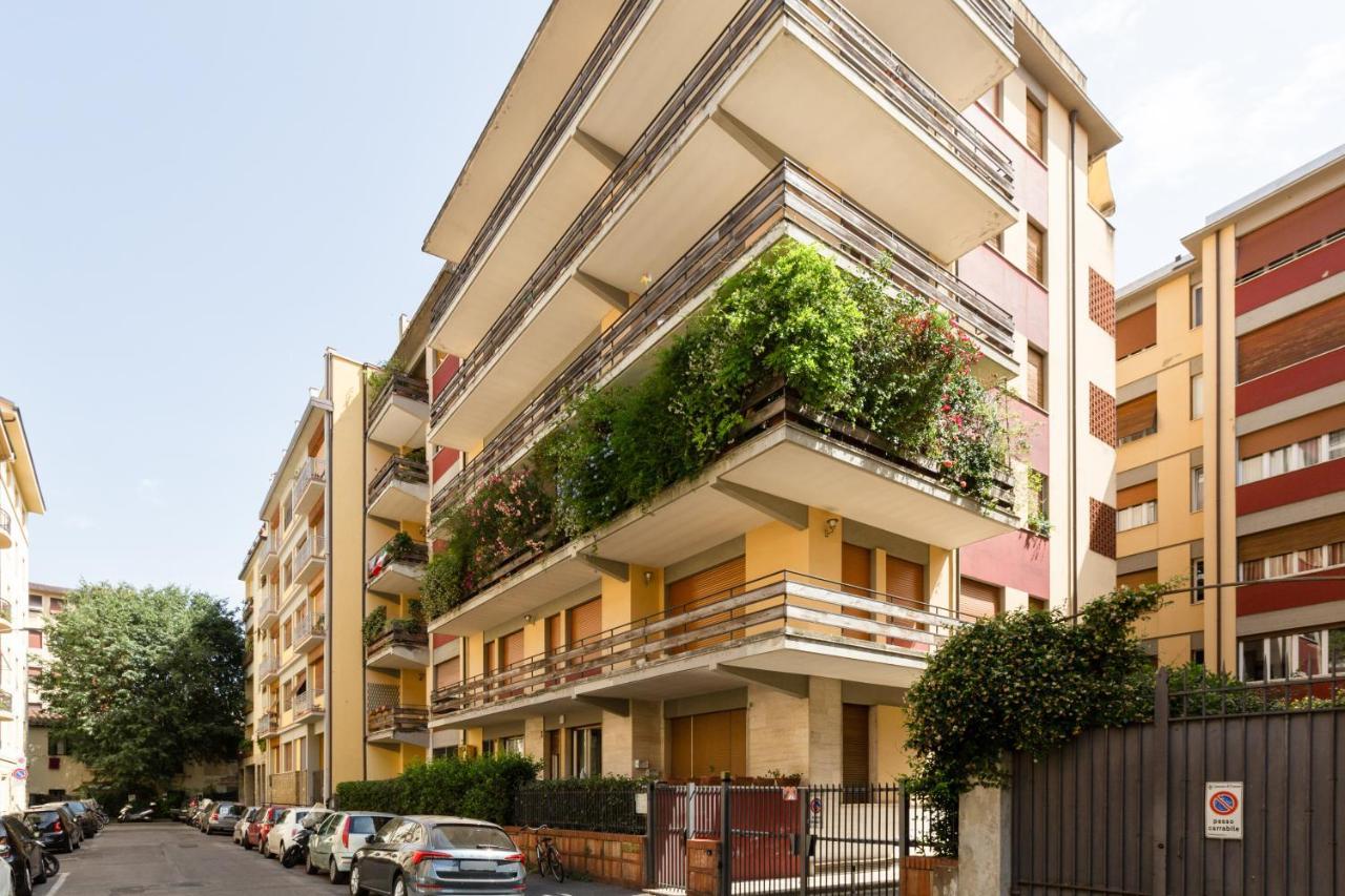 Piazza Oberdan Patio Apartment Florença Exterior foto
